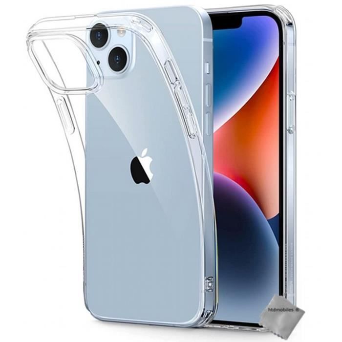Protection en verre pour Apple iPhone 14 Plus