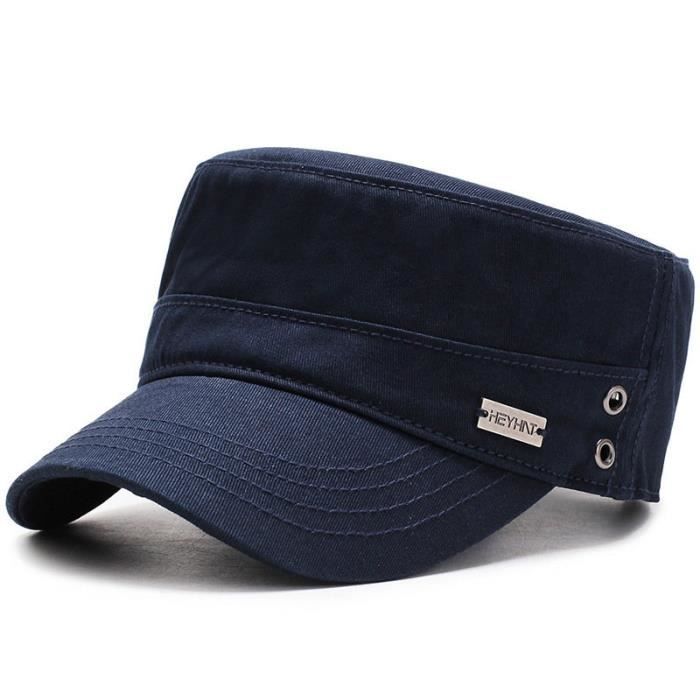 Casquette Baseball Velours Côtelé - Unisexe - Réglable - UV Protection - Sport, Voyage