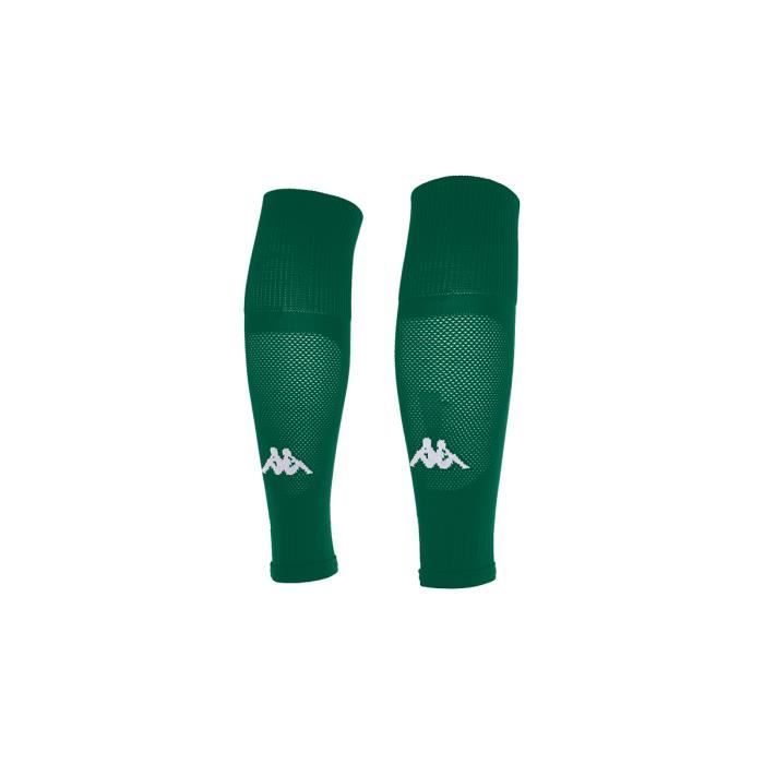 Chaussettes sans pied - Kappa - Spolf pro - 100% polyester - Unisex - Couleur verte