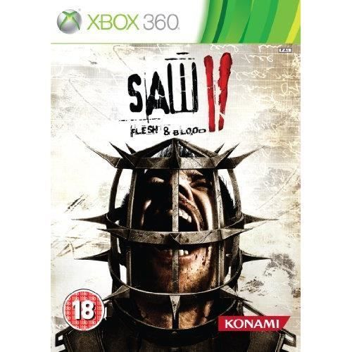 Saw 2 - The Video Game (Xbox 360) [UK IMPORT]
