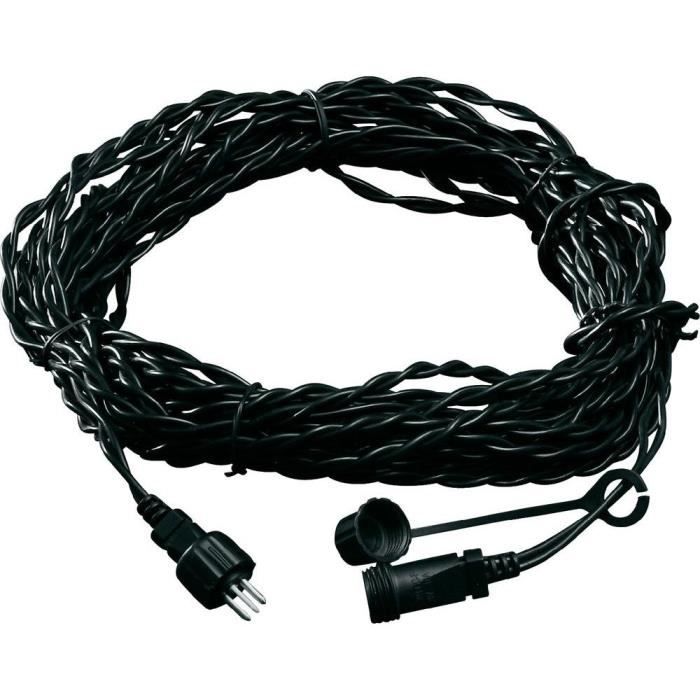 Câble de Rallonge de Bande Luineuse LED 4PIN, Kit de Connexion de