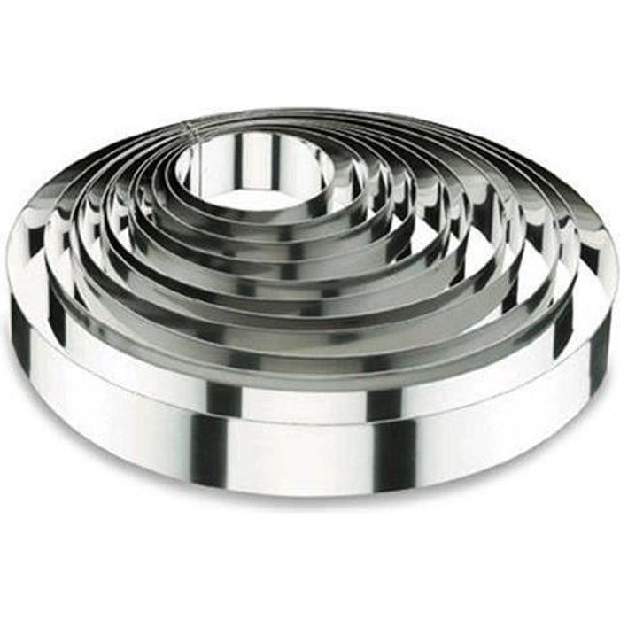 Lacor 63968 - Bol rond en mélamine sans BPA, 9'5x4'6 cm, 130 ml