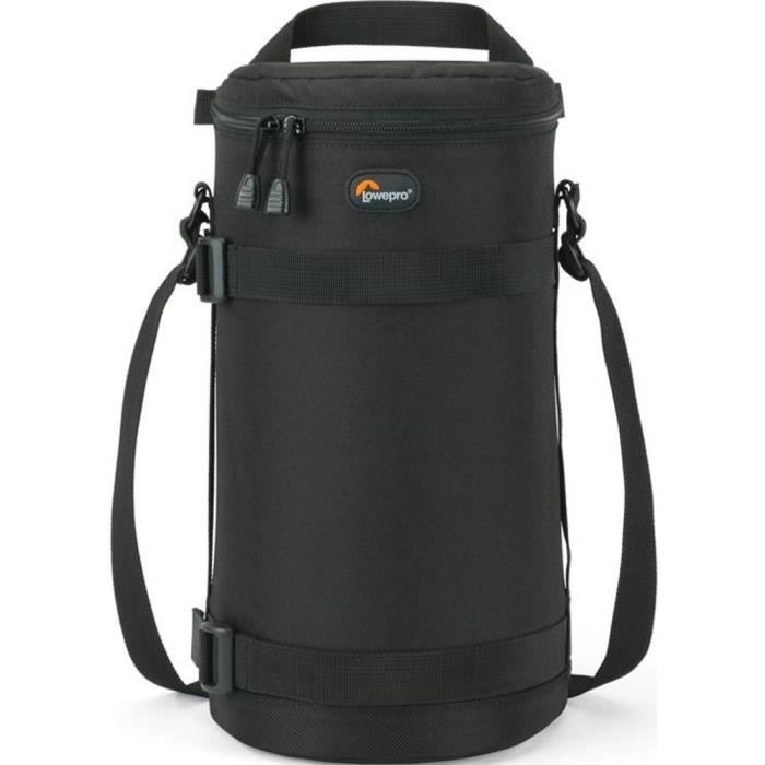 Étui Lowepro Pour Objectif Photo - 9x13cm - Housse De Protection