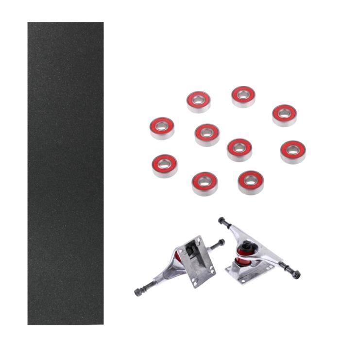 Trucks Skateboard Tensor Alloys 5.25 - Neuf En Emballage