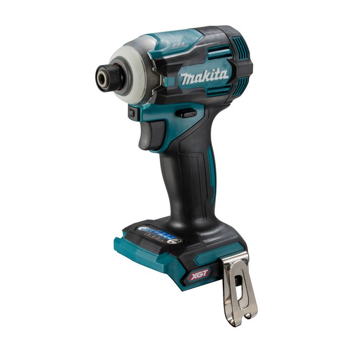 Makita TD001GZ02 Visseuse à chocs 220 Nm sur accu XGT 40Vmax 14Hex + Makpac sans accus ni chargeur - vue 2