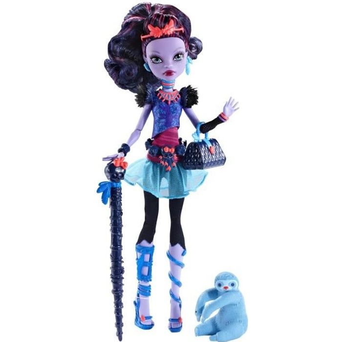 MATTEL MONSTER HIGH Jane Boolittle 
