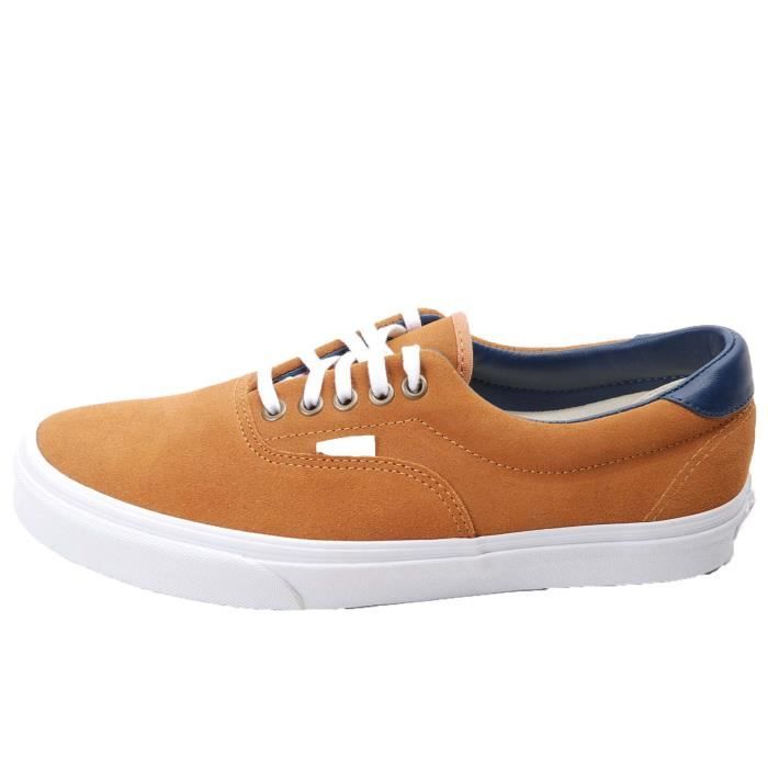 vans era 59 beige homme