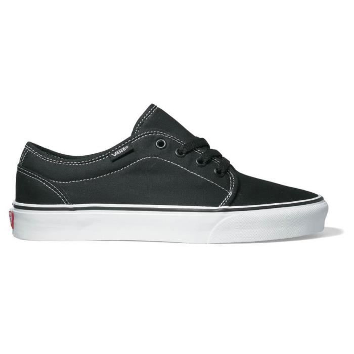 vans vulcanized noir