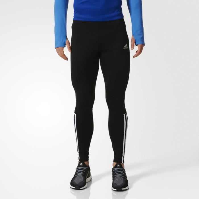 collant running adidas homme