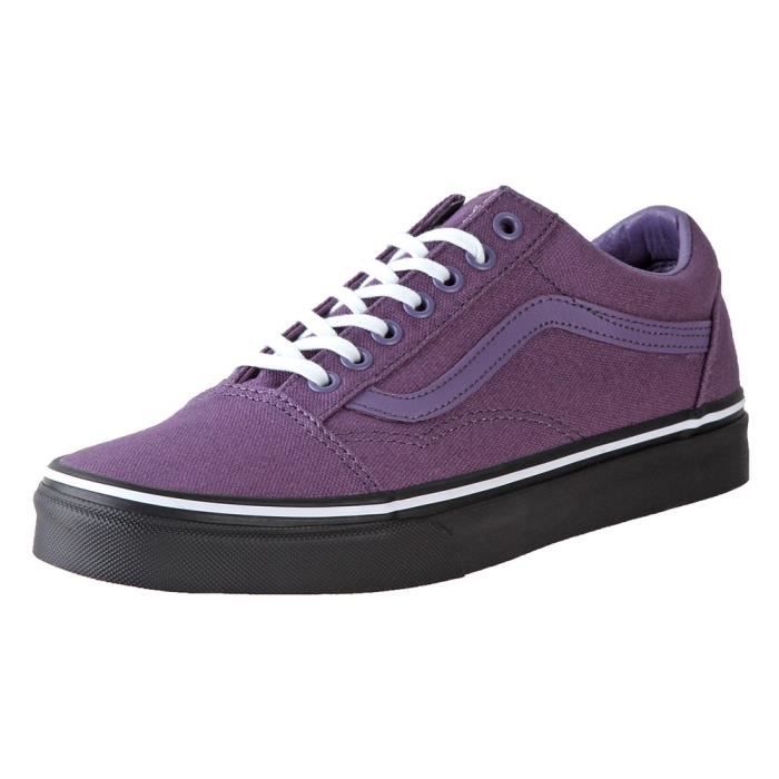 vans noir taille 40