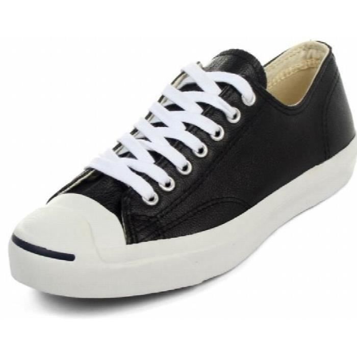 converse cuir jack purcell