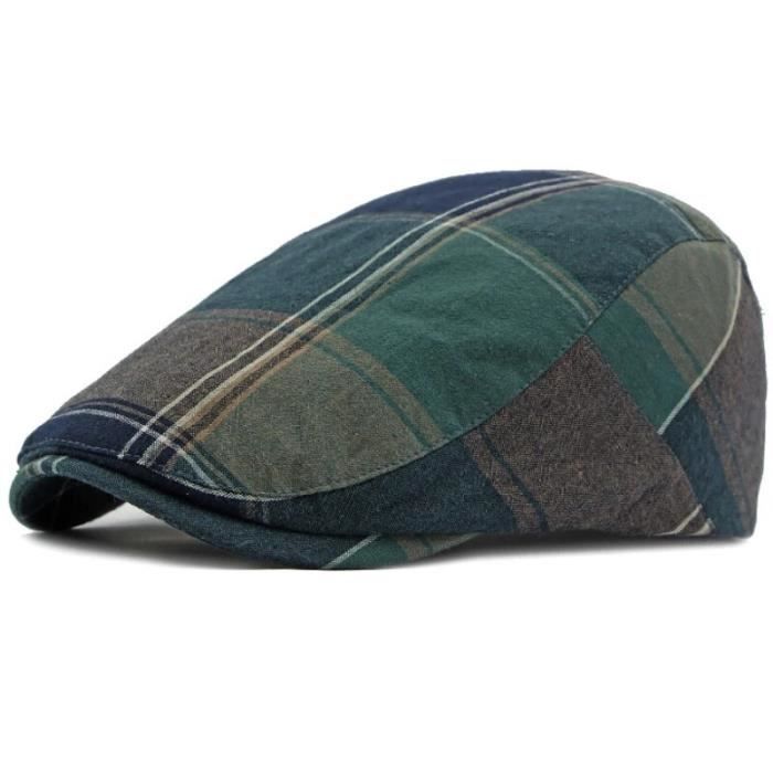 Casquette Gavroche Taille 55-58 - Style Années 60, Beige, Doublée, Neuf Avec étiquette