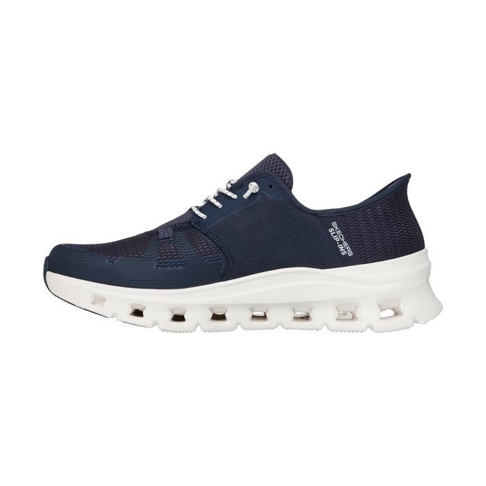 Skechers Basket à Lacets Skechers Glide-Step Pro - Navy