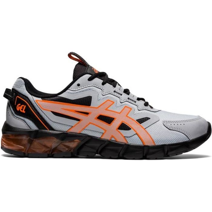 Chaussures de lifestyle Asics Gel-Quantum 90 - gris clair/orange - 45 Gris  clair/orange - Cdiscount Chaussures