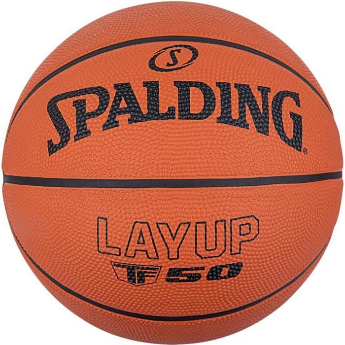 Ballon Spalding Layup TF-50 - orange