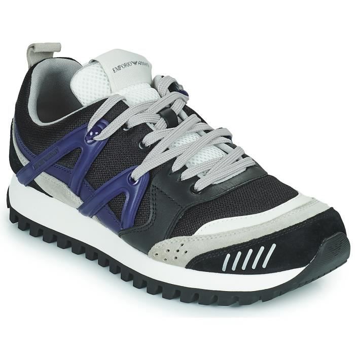 armani basket montante