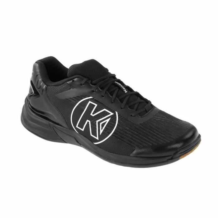 chaussures de handball indoor kempa attack three 2.0 - noir - 42