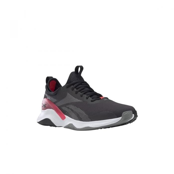 Chaussures de training - Reebok - Hiit Tr 2.0 - Tige textile - Fermeture à lacets - Chausson interne Chaussures de training - Reebok - Hiit Tr 2.0 - Tige textile - Fermeture à lacets - Chausson interne