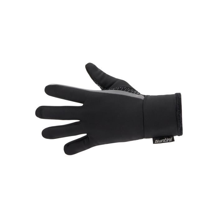 Gants Cyclisme Santini Avec Lampe Intégrée - Taille 2XL - Neuf Sans Boîte