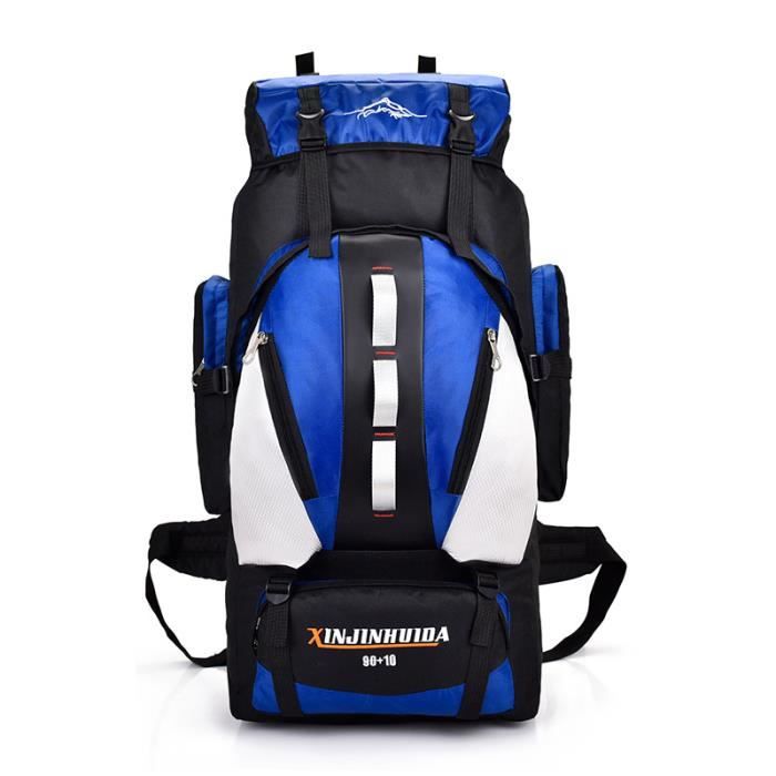 Sac à dos - Teesar 100L - noir
