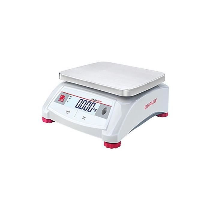 Balance Compacte - OHAUS - Valor 1000 - Précision 1g - Conception certifiée NSF pour les aliments