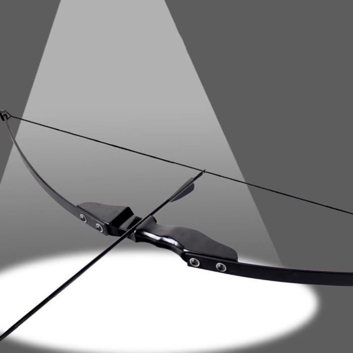 Tir à l'arc Takedown arc classique Sports de plein air arc classique et