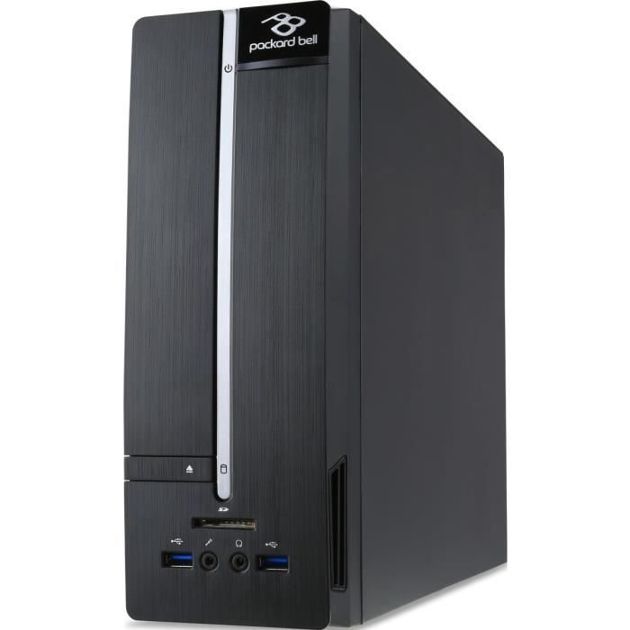 Unité centrale PACKARD BELL W10 iMedia S CD4G1TG01 - Cdiscount Informatique