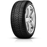 PIRELLI Pneu Tourisme Hiver 245-45R17 99V WINTER SOTTOZERO 3 XL