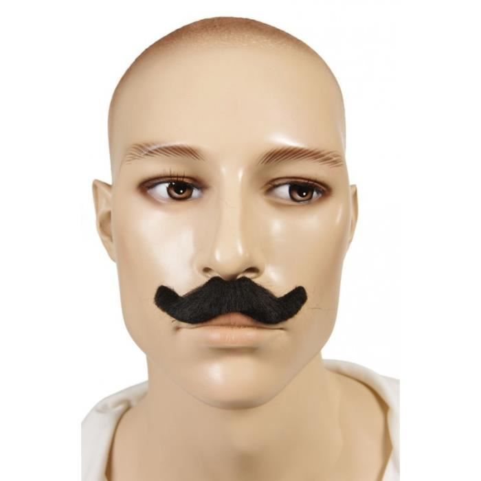 LIANRISES 24 Pièces Moustache Deguisement, Fausse Moustache