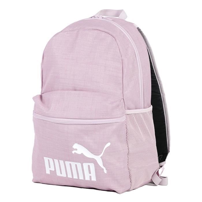 PUMA Phase Backpack III Grape Mist - Heather [252955] - sac à dos sac a dos