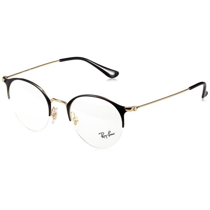 ray ban femme noir et or ray ban femme noir et or