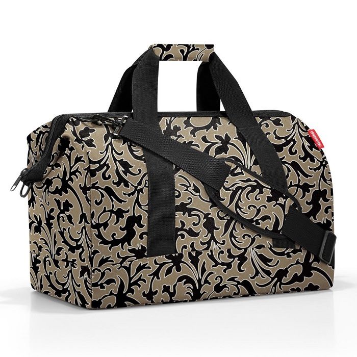 Sac de Voyage Allrounder L Pocket 39.5 BLACK