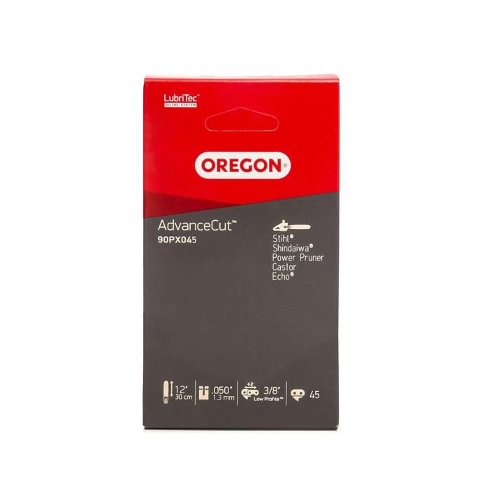 Ryobi Chaine Oregon 45 maillons 3/8 90PX045E - Tronconneuse - Chaines et guides chaine