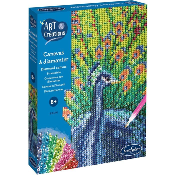 Sentosphère Coffret mosaïque Art Creations