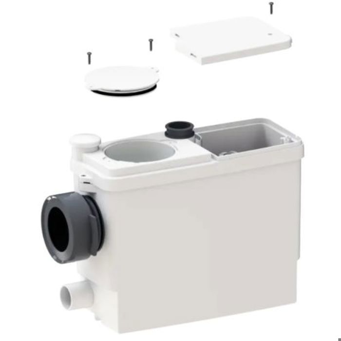 C43STD - SFA] Cuvette wc avec broyeur intégré silencieux Sanicompact