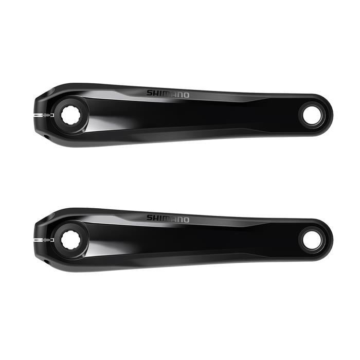 Manivelle Standard Acier 127mm droite