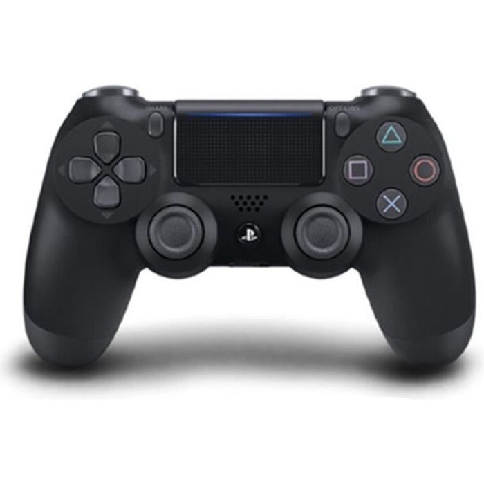 Acheter Manette PS4 DualShock 4 Noire V2 - SONY - Bluetooth - Double Vibration - Compatible PC Windows - Non-Officiel Reconditionné - 47,90 € Manette PS4 DualShock 4 Noire V2 - SONY - Bluetooth - Double Vibration - Compatible PC Windows - Non-Officiel Reconditionné - Sony reconditionné disponible sur Cdiscount Seconde Vie