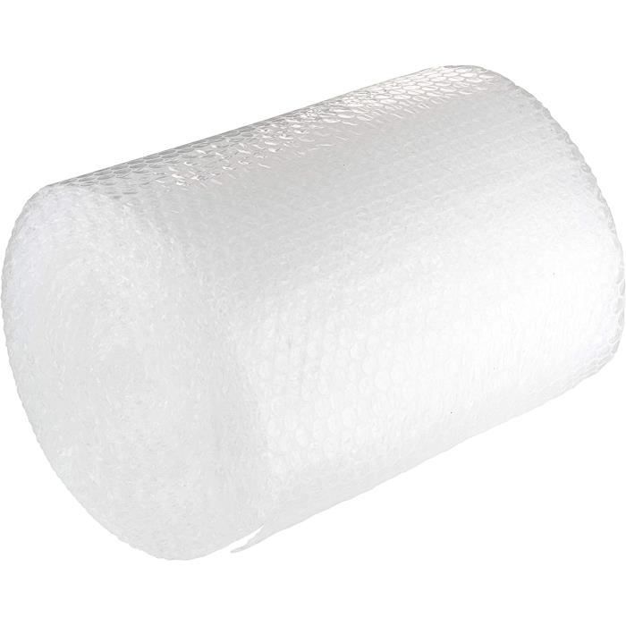 Rouleau Papier Bulle Gonflable 30 Cm X 45 M - Protection Lourde Déménagement & Expédition Fragile Avec Pompe Gratuite