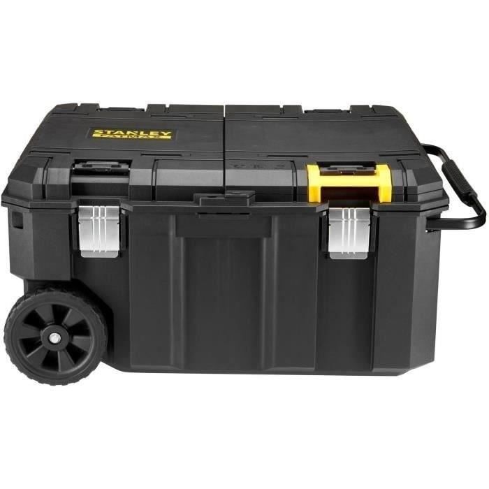 Coffre de chantier étanche PRO-STACK™ - STANLEY FATMAX - FMST17870-1 - 113 L