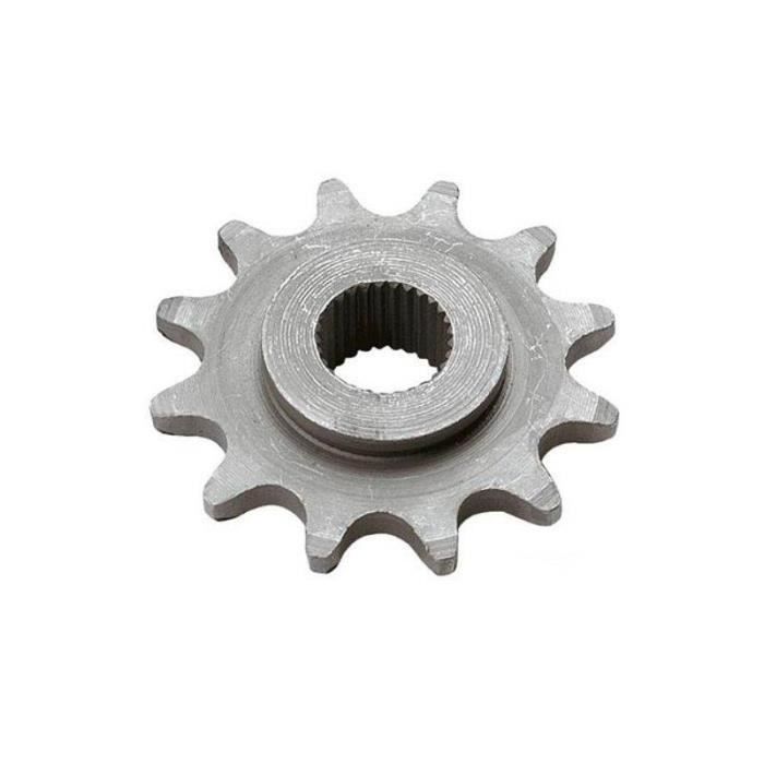 CDI Teknix Boîtier D'allumage Neuf 4 Broches - Dimensions 93x65x40,5mm - Avec Fil Bougie 480mm
