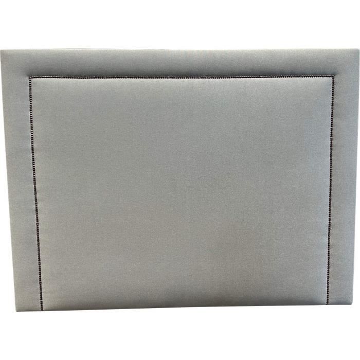 Couverture Jeté De Lit Toscana – 160×200 Cm, Véritable Peau Mouton Et Laine, Noire