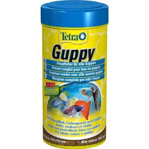 Meilleurs prix pour Tetra - 736771 - Guppy - 250 ml