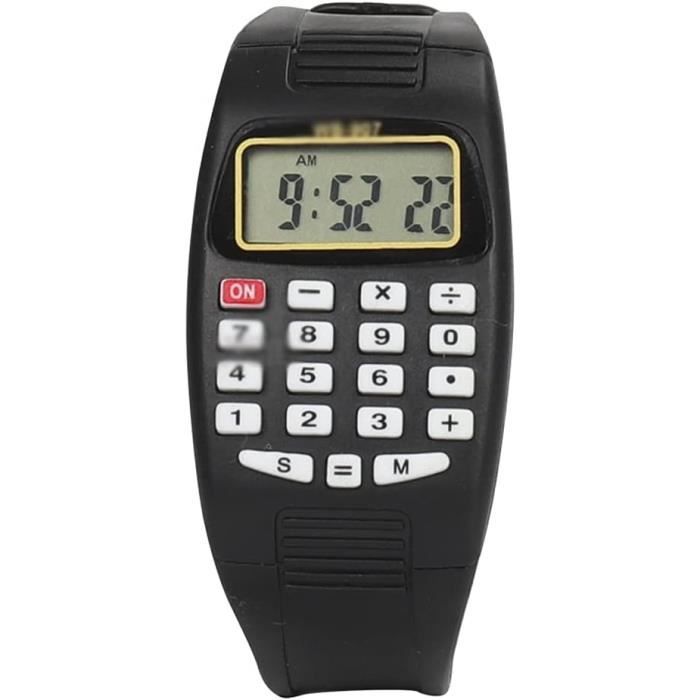 Calculatrice électronique ECOLO Réf : CAL 1710