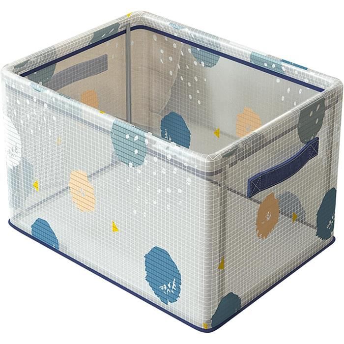 Lot de 2 étagères de rangement en métal à 4 étages sans boulons 160 x Lot de 2 étagères de rangement en métal à 4 étages sans boulons 160 x