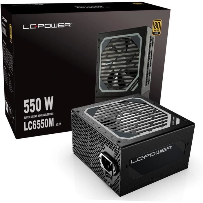 Alimentation Focus Plus 80 Gold 550W (Gebraucht) in Zürich für CHF 35
