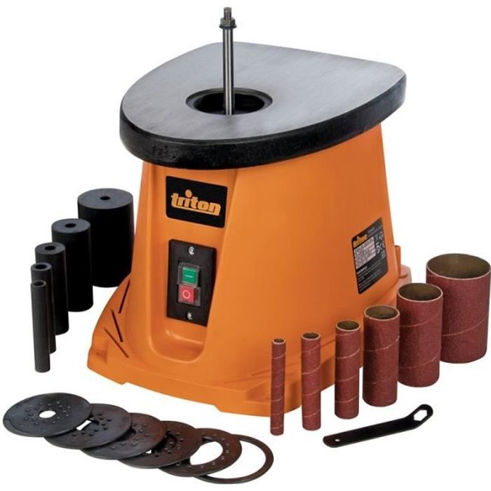 PONCEUSE STATIONNAIRE TRITON A CYLINDRE OSCILLANT 450 W