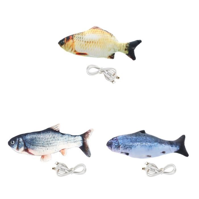 Jeux Pour Chat Poisson Cdiscount