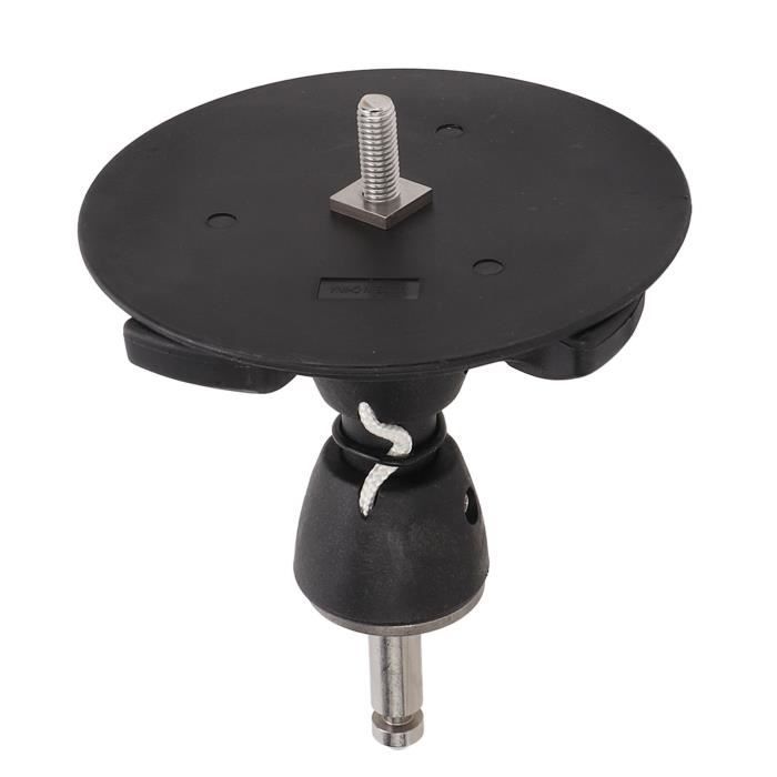 base per vela da vento tavola rotonda piastra base antiscivolo tavola SUP gonfiabile attrezzatura per windsurf accessorio fai da te  18