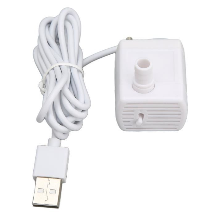 Meilleurs prix pour Mini-pompe à eau fontaine à réservoir pour aquarium d'étang à poissons NOUVEAU RUIDA