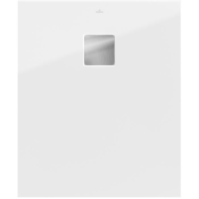 Receveur de douche rectangulaire Crystal VILLEROY ET BOCH 120x90 Résistant et robuste Léger